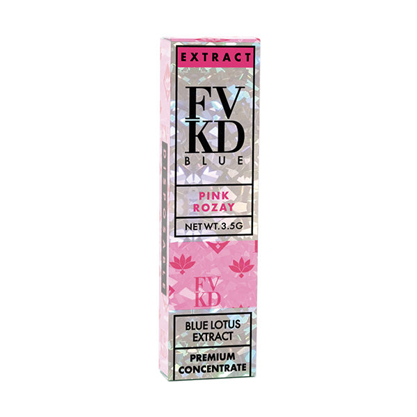 FVKD EXOTICS BLUE LOTUS 3.5 GRAM DISPOSABLE